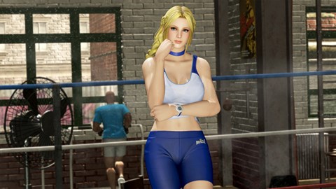 DOA6: Mehr Energie!-Trainingsoutfit - Helena