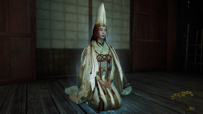 Onimusha: WotS - Наряд для госпожи Они: изящность — скриншот 3