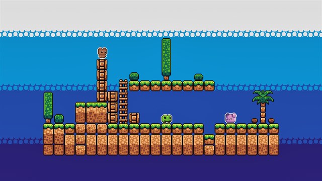 Froggo's Quest screenshot 1