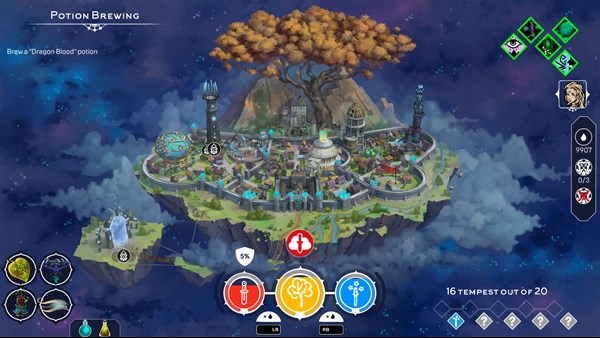 Mittelborg: City of Mages. Creator’s Version — 1