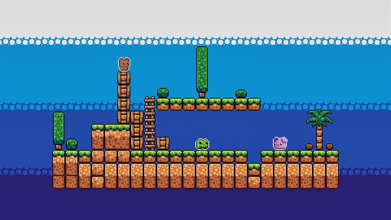 Froggo's Quest + Wiz Quest: Crystal Power (Bundle) screenshot 1