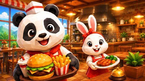 APG Animal Restaurant Simulator