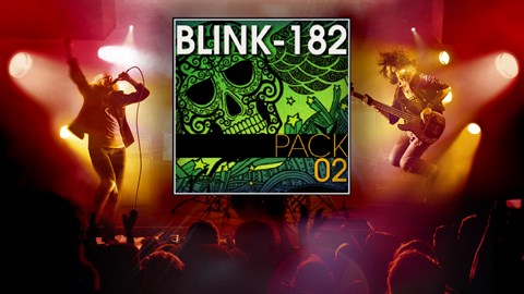 Blink-182 Pack 02