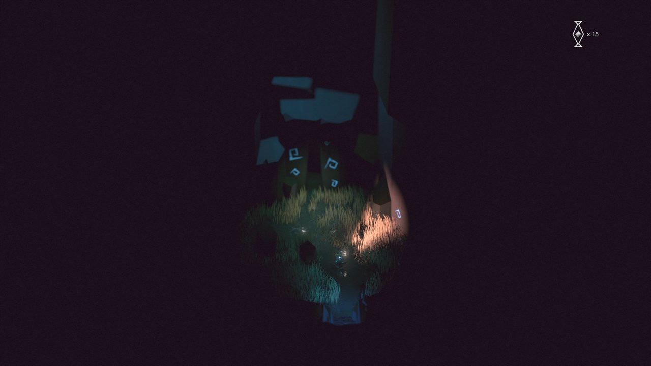 BELOW screenshot 2