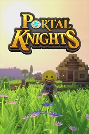Portal Knights, caja de emojis
