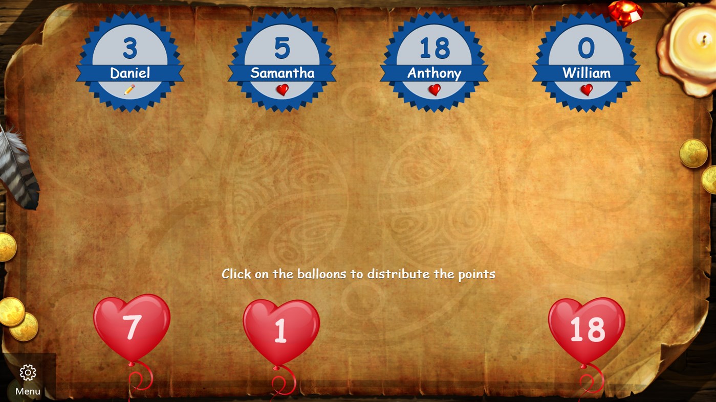 #2. Hearts Classic (Windows) 由: Larocque