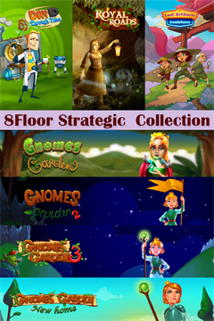 Cover poster for 8Floor Strategic Collection