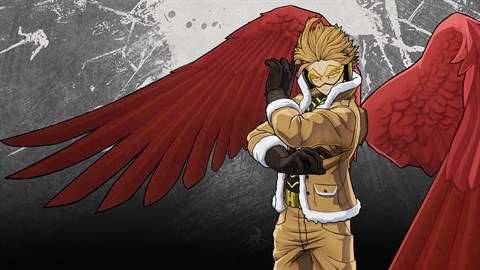 MY HERO ONE'S JUSTICE 2 - DLC 1: Hawks