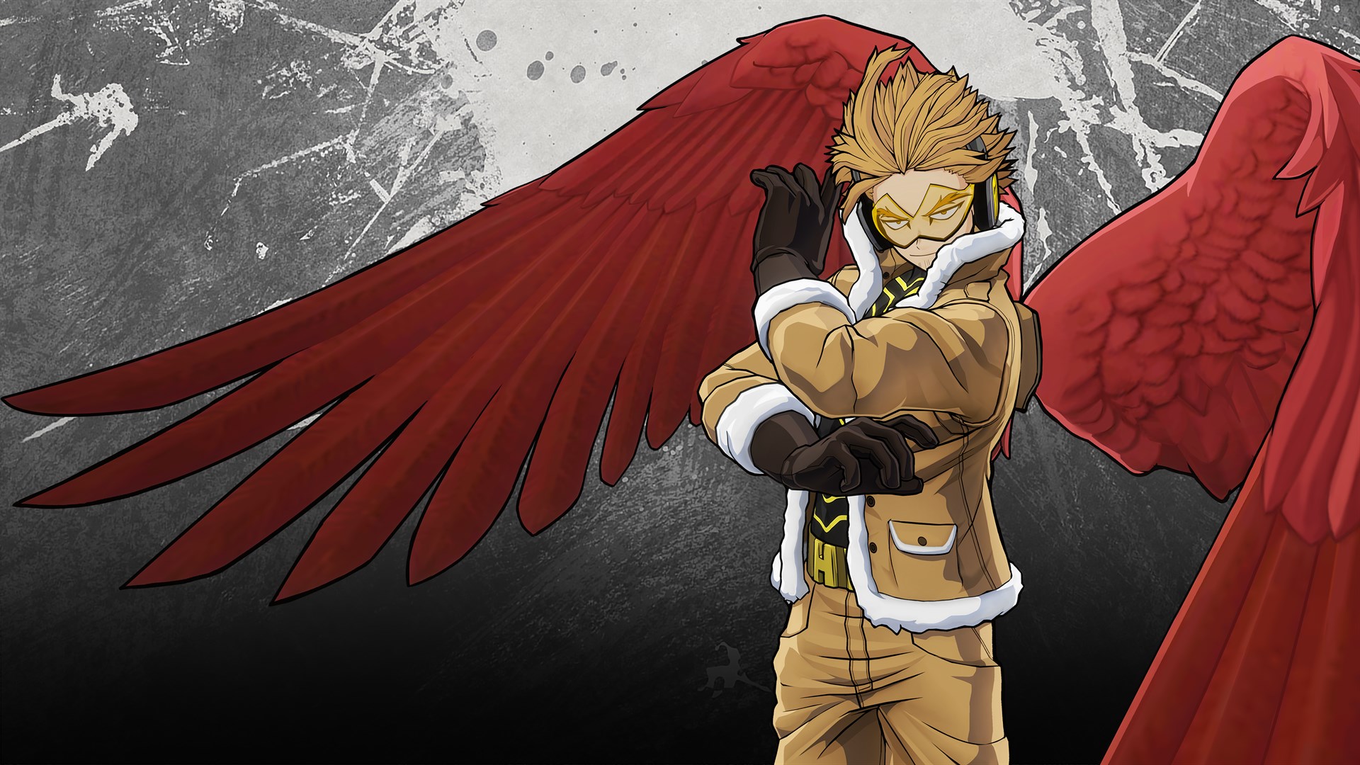MY HERO ONE'S JUSTICE 2 DLC Pack 1: Hawks.