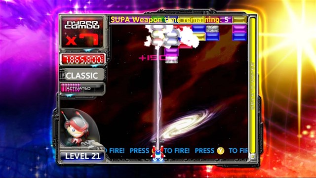 Astropop screenshot 1