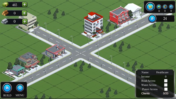 Buildtopia - City Simulator — 11
