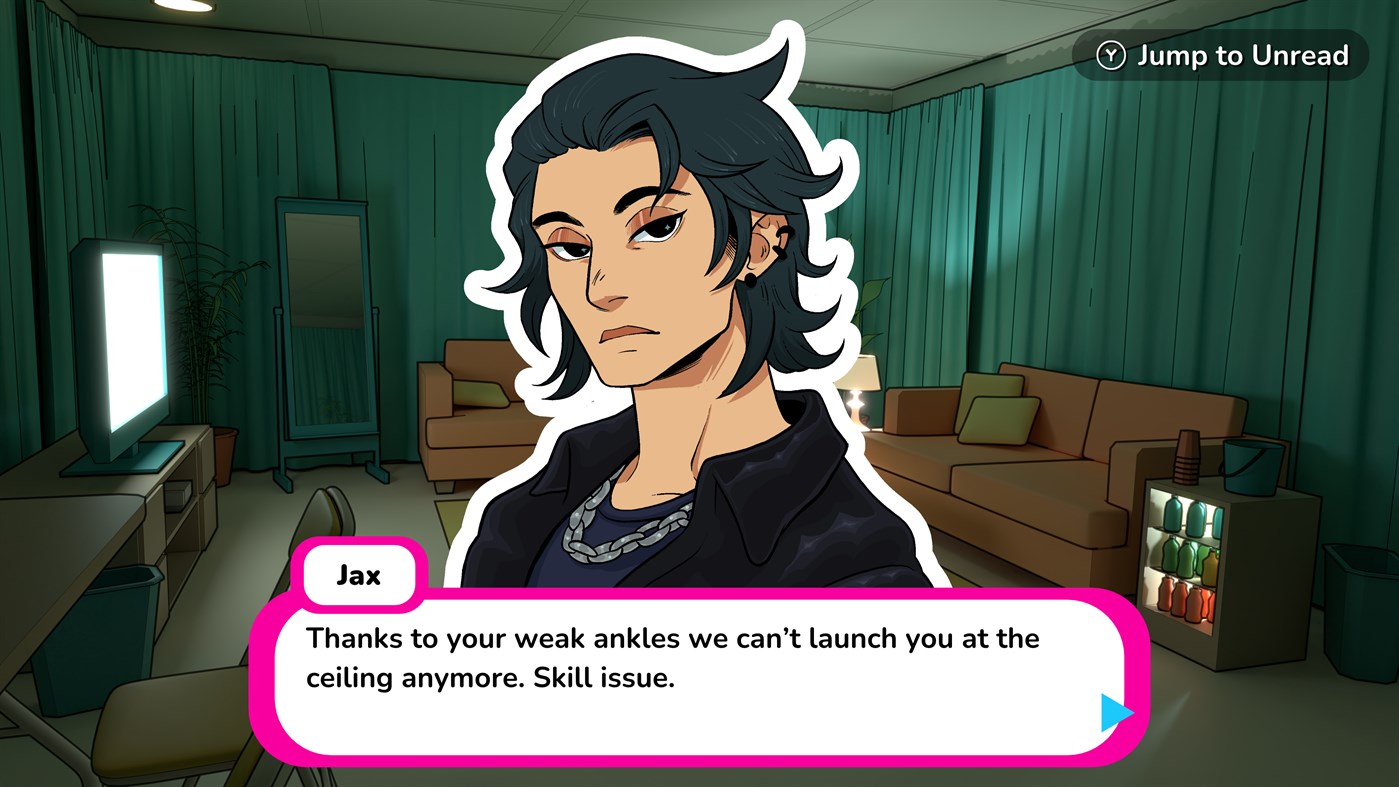 #9. REPLAY BOYS Demo (Xbox) di: Split Narrative Inc.