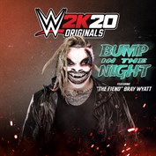 WWE 2K20 Originals: Terrore nella notte