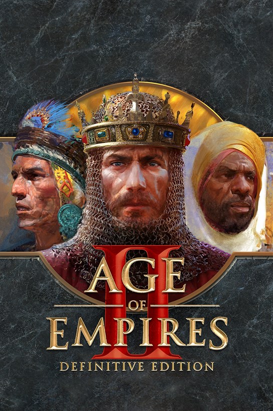 Capture de boîte de Age of Empires II: Definitive Edition