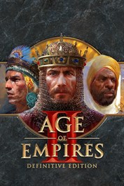 《Age of Empires II: Definitive Edition》