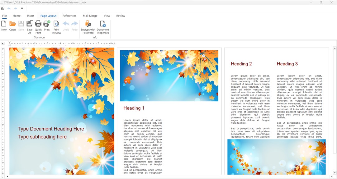DocX View & Edit_3