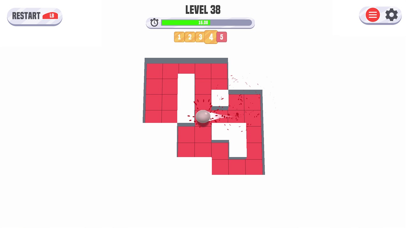 #5. AMAZE! & Light-it Up (Windows) 作者: QubicGames S.A.