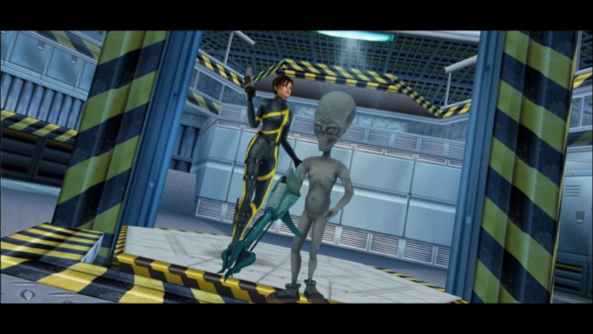 Screenshot 4 from Perfect Dark