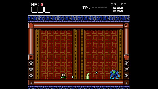 Battle Kid: Fortress of Peril — 6