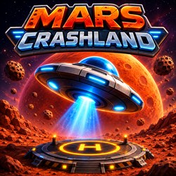 Mars Crashland
