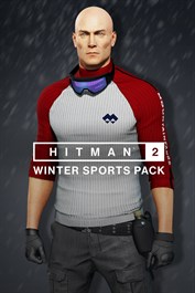 HITMAN™ 2: набор «Зимние виды спорта»