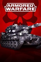 Armored Warfare - VFM Mk.5 Merc - CL Premium de rang 6
