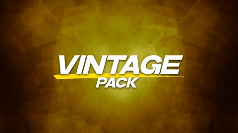 TIEBREAK - Vintage Pack