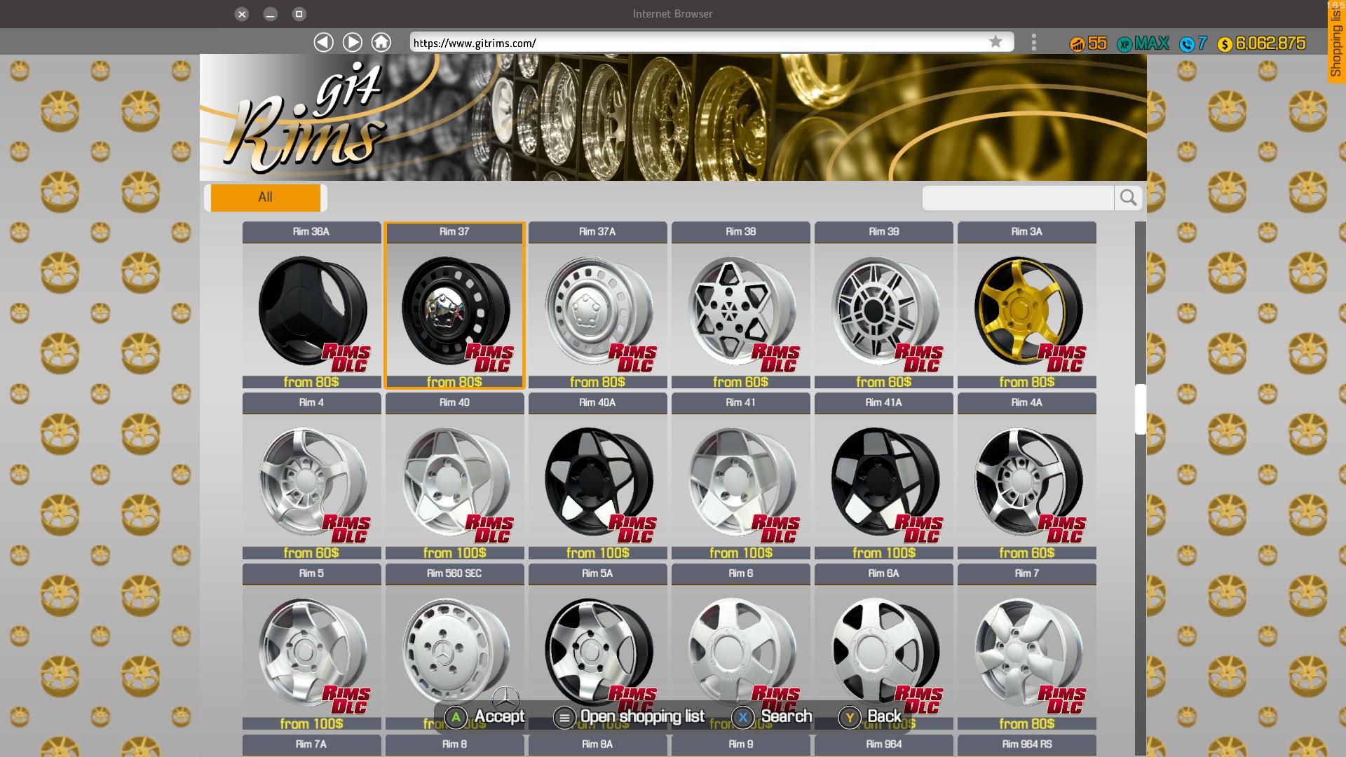 Car Mechanic Simulator - Rims DLC | Xbox | Chiave | Privato
