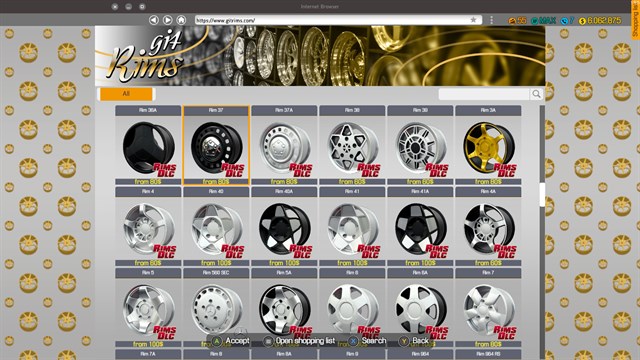 Car Mechanic Simulator - Rims DLC screenshot 4