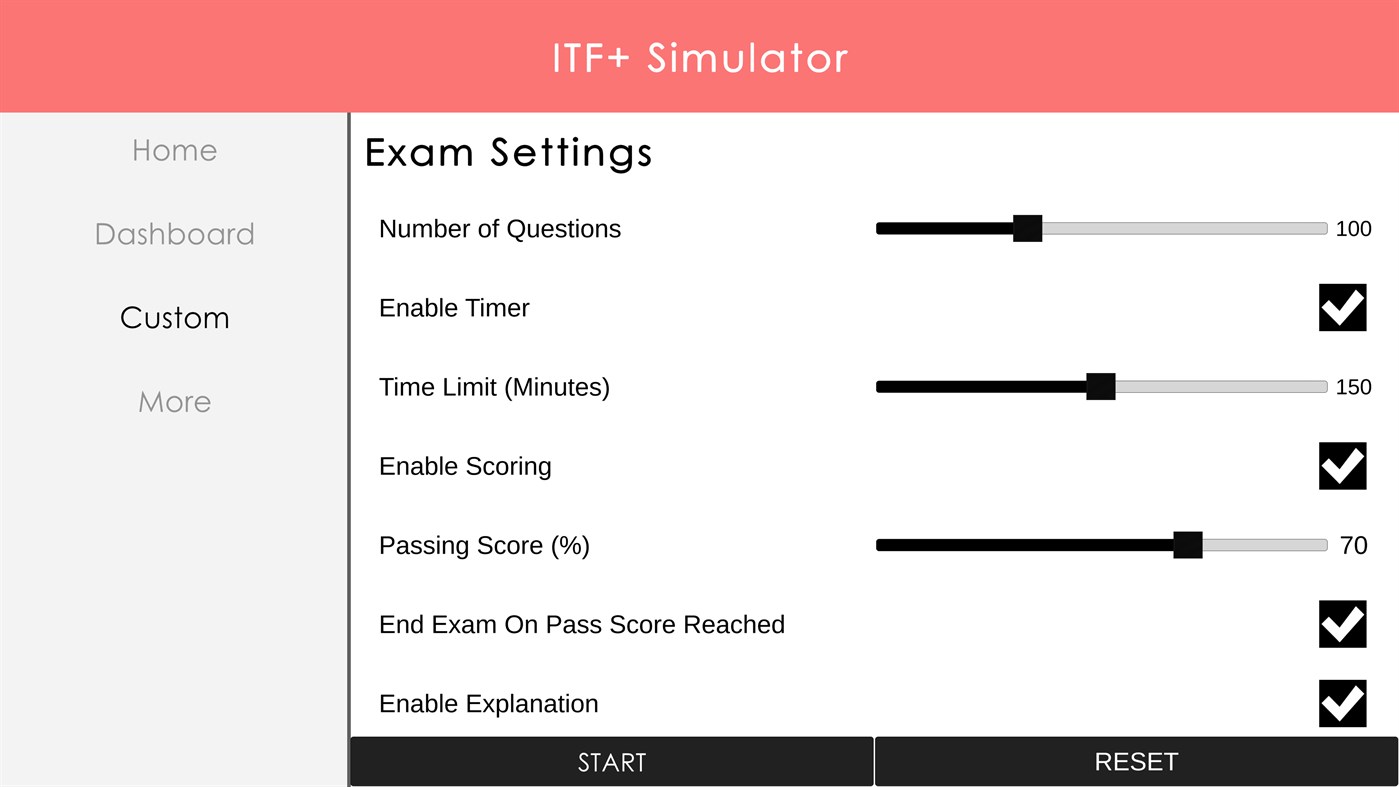 #4. CompTIA IT Fundamentals Simulator (Windows) 由: NewSystem