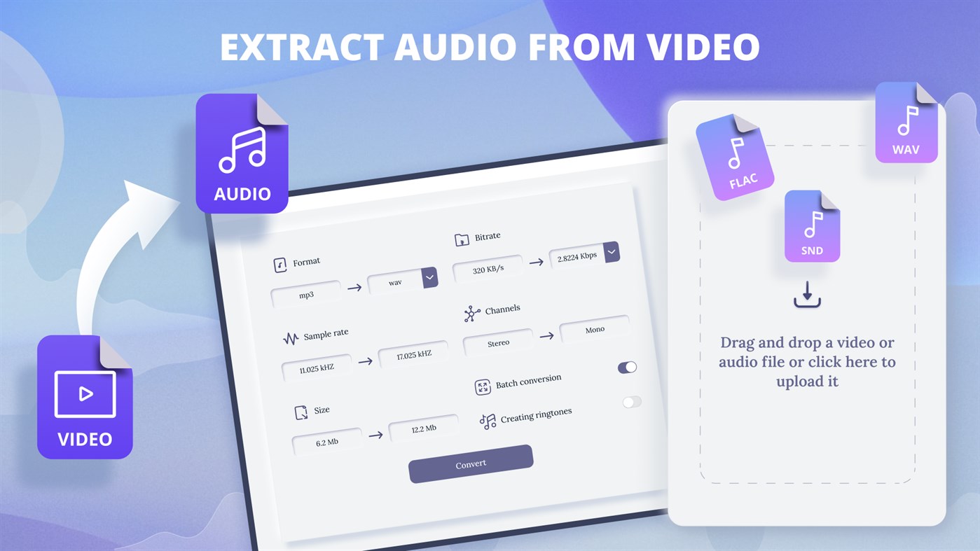 #2. MP3 Audio File Converter — Media Conversion Tool (Windows) 게시자: Impulsory