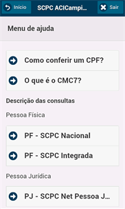 SCPC ACICampinas screenshot 5