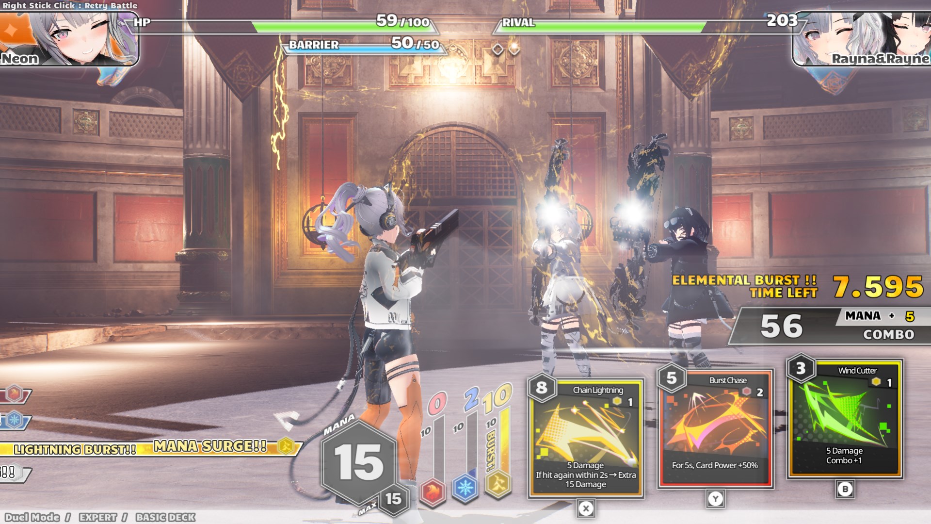 Screenshot 6 from Witch the Showdown