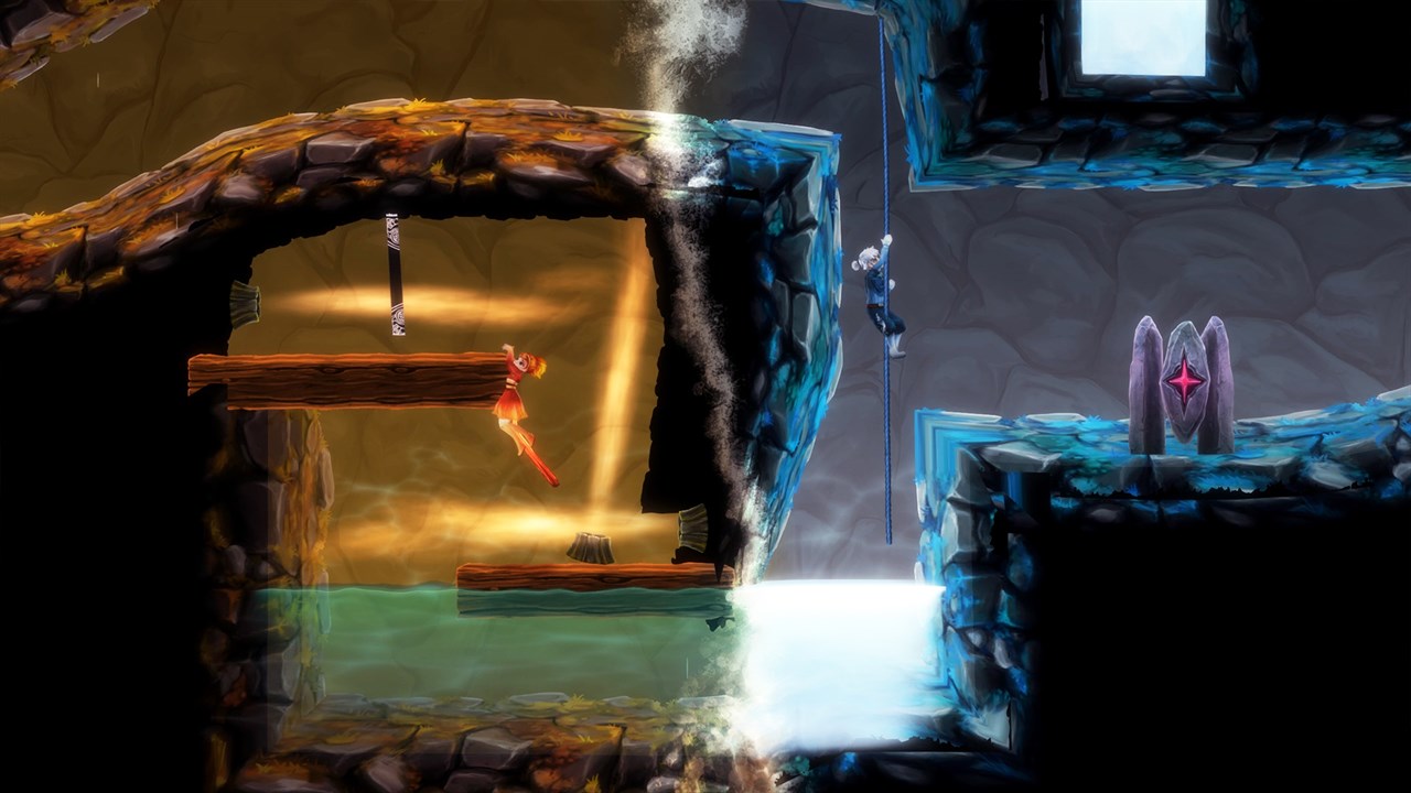 Degrees of Separation screenshot 2