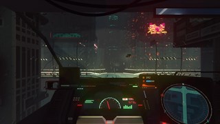Cloudpunk - XBS/X screenshot 5