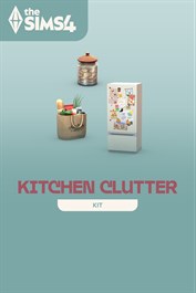 The Sims™ 4 Kitchen Clutter Kit
