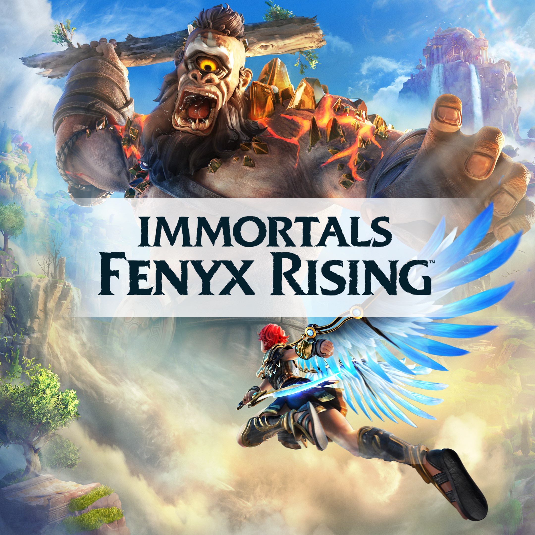 Immortals Fenyx Rising™ for PC Windows
