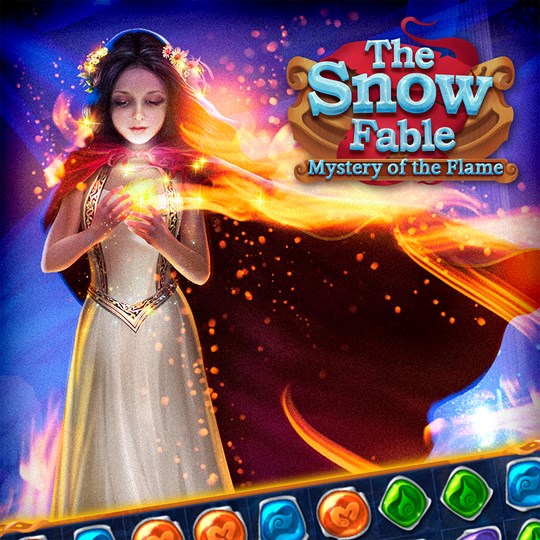 The Snow Fable: Mystery of the Flame for xbox