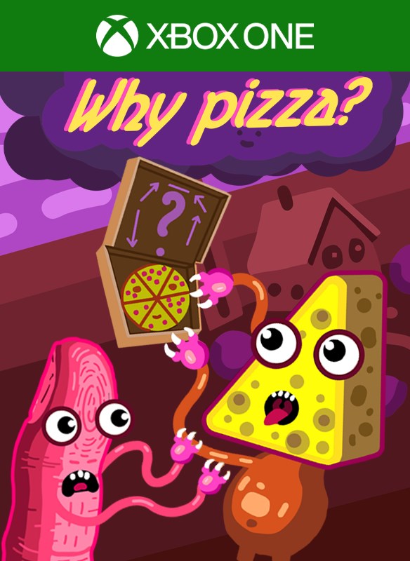 Скриншот №6 к Why Pizza?