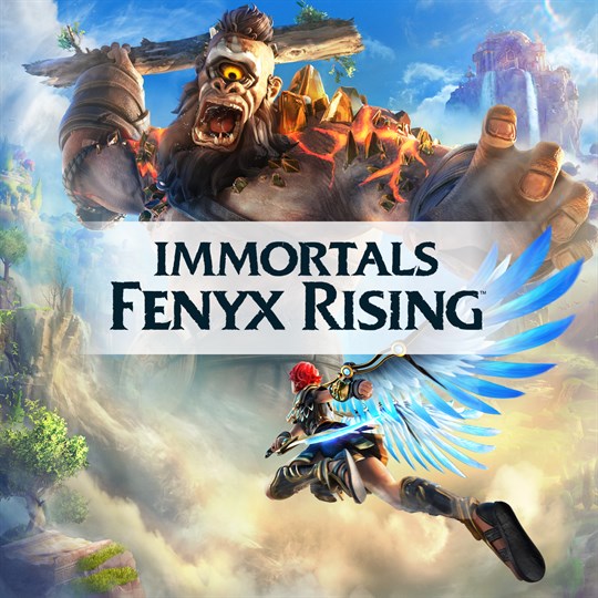 Immortals Fenyx Rising™ for xbox