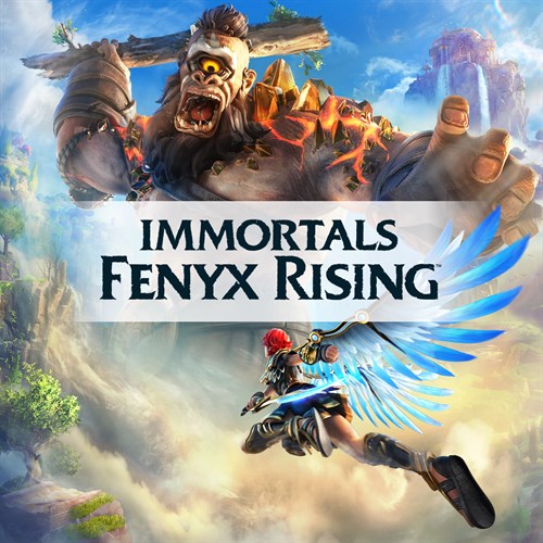 Immortals Fenyx Rising™ cover image