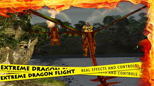 Xtreme Dragon Flight screenshot 7