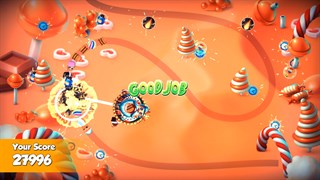 Zumba - Marble Candy Rush screenshot 3