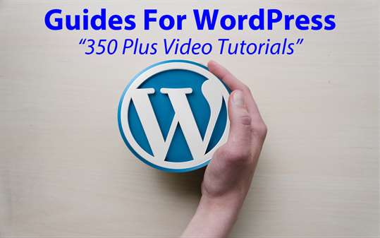 Guides To Make Wordpress Easy screenshot 1