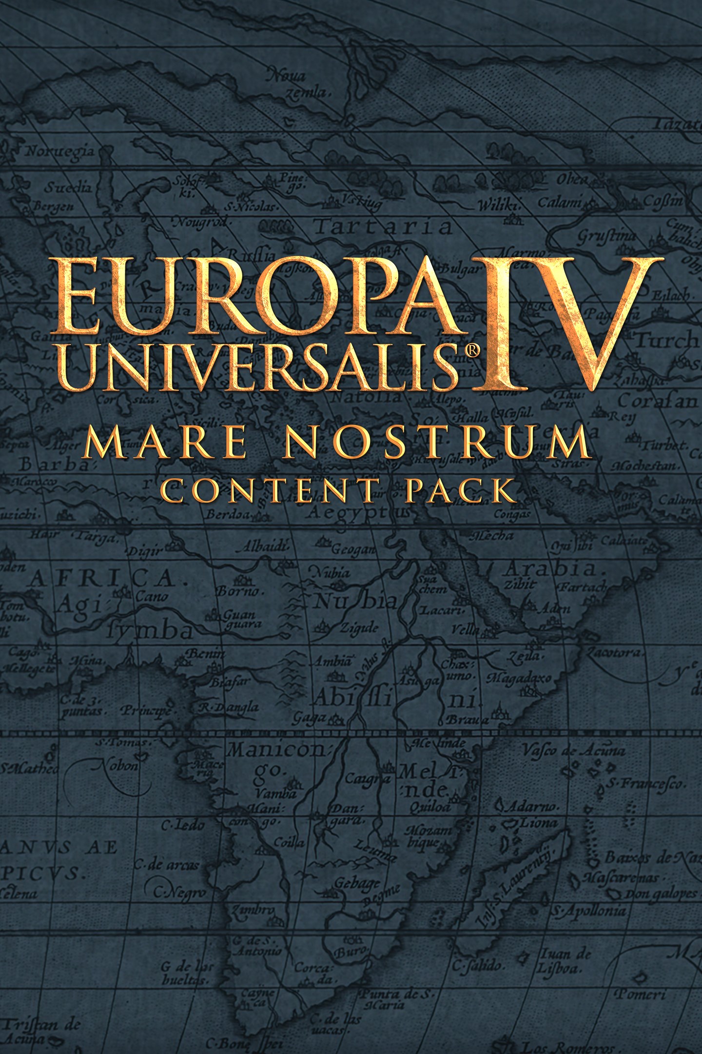 Europa Universalis IV: Mare Nostrum Content Pack | Xbox | Chiave | Privato