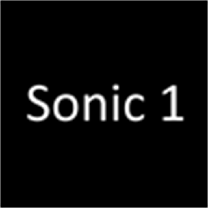 ؜⁫Sonic1​​⁬