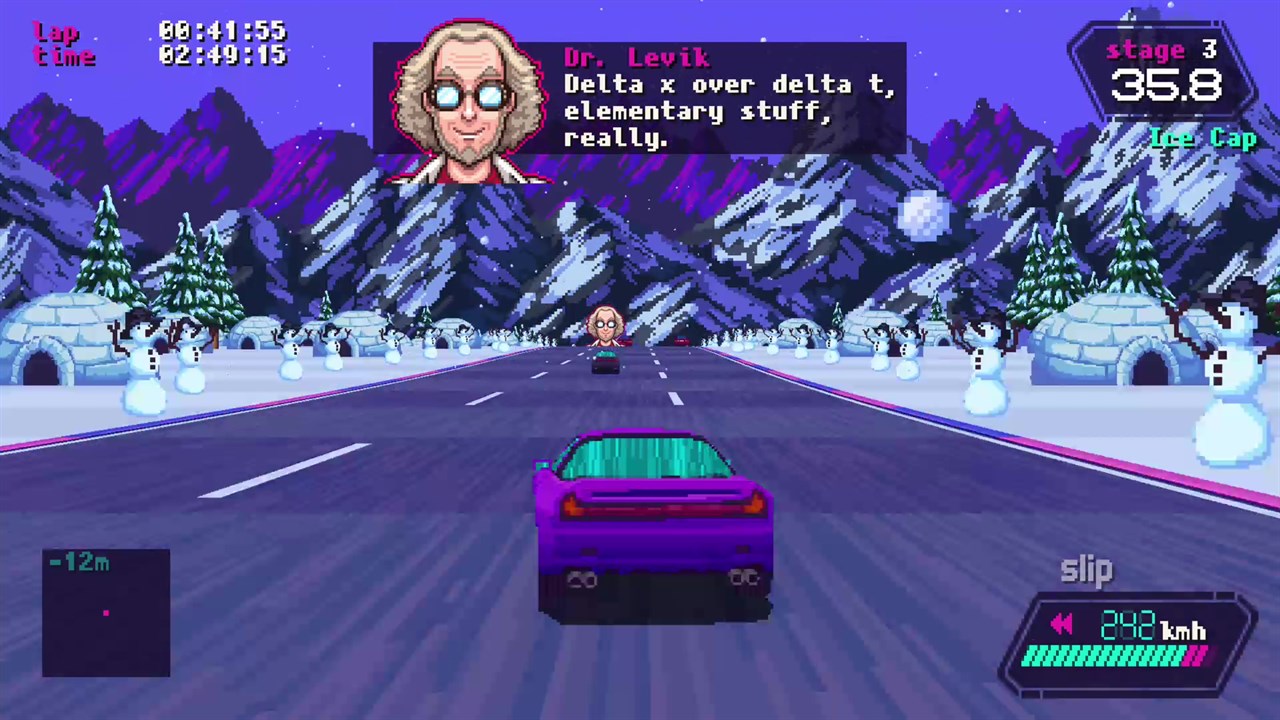 Slipstream screenshot 3