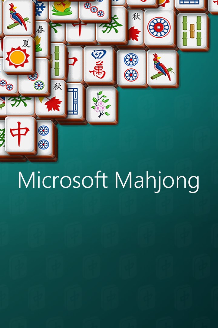 microsoft mahjong for mac free