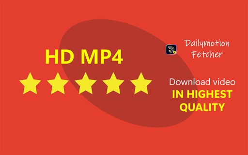 Dailymotion Video Downloader - Free High Quality Fetcher