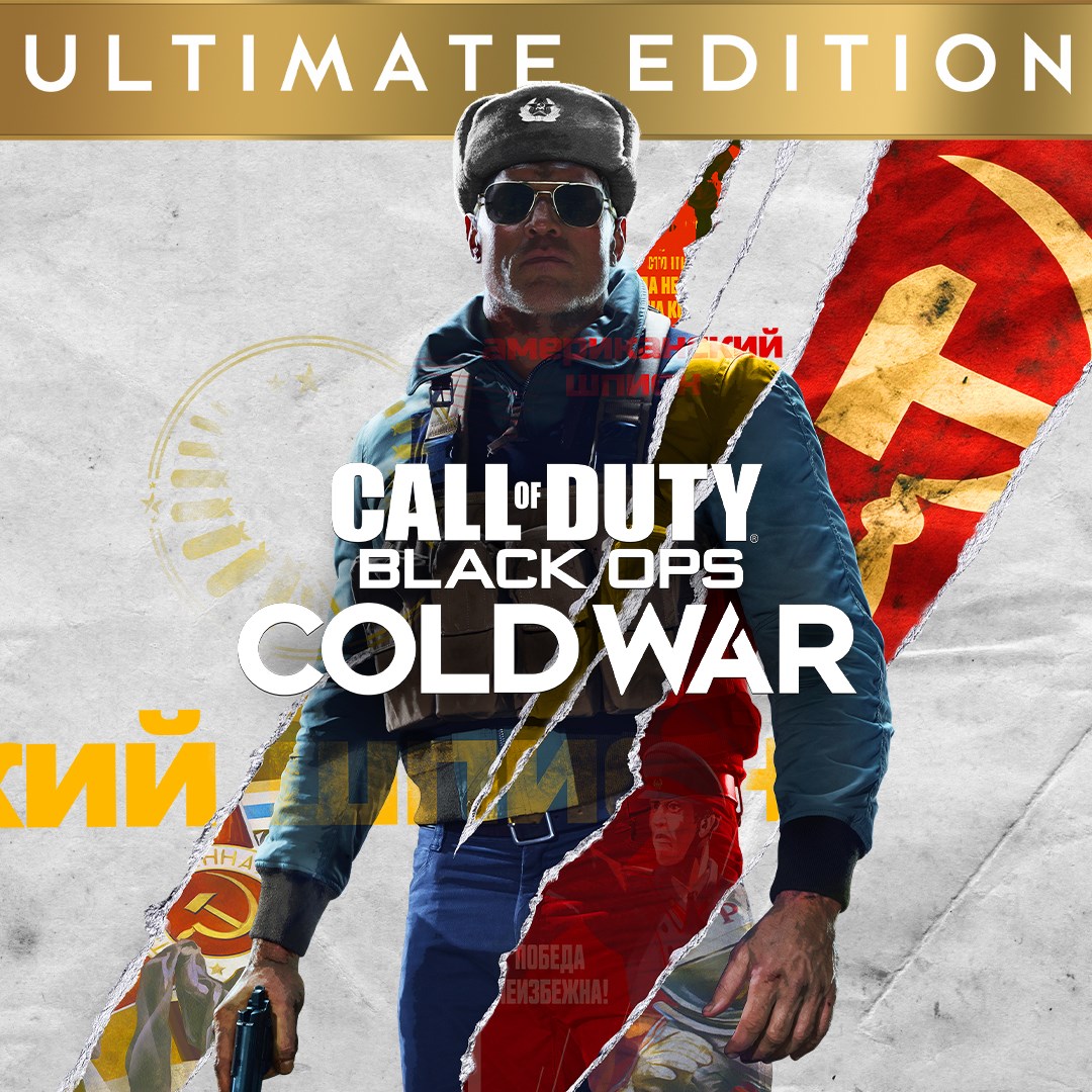 Call of Duty®: Black Ops Cold War - Ultimate Edition